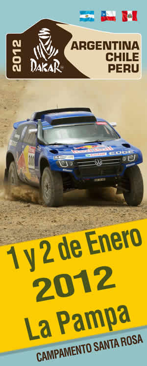 Dakar 2012