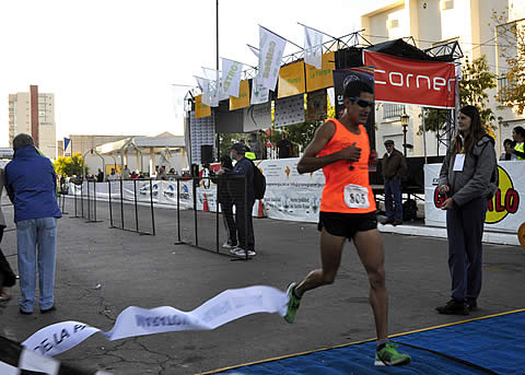 Maratón “A Pampa Traviesa” edición 2012