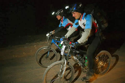 Trekking, Kayak y Mountain Bike en el “XK Race” Santa Rosa-Toay