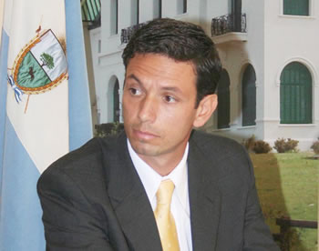 Santiago Amsé asume la Presidencia del Ente Patagonia