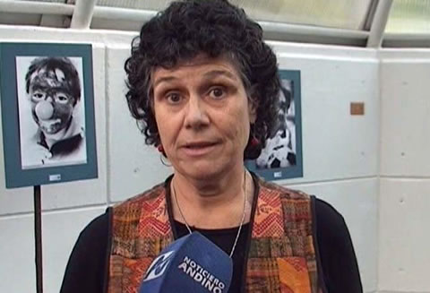 Rita Ripani de la Subsecretaría de Planificación Territorial 
