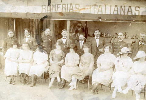 Romerías Italianas