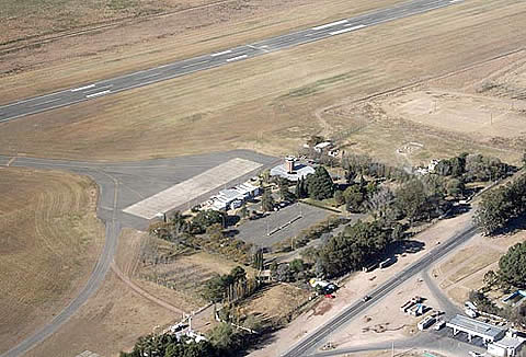 Aeropuerto Santa Rosa