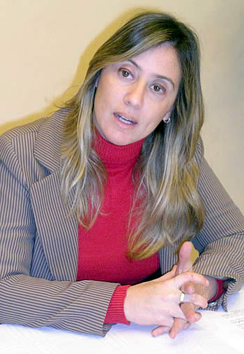 María Gabriela «Malela» Casagrande