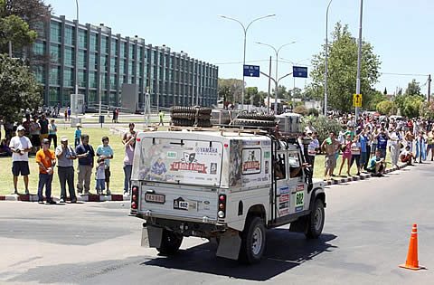 Dakar Argentina Chile 2010