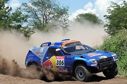 FOTO: Rally Dakar