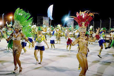 FOTO: Carnaval de San Luis