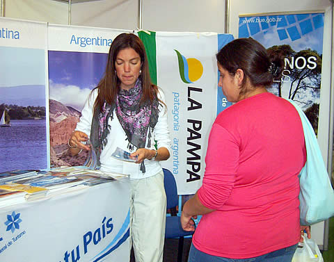 FOTO: Secretaría de Turismo de La Pampa