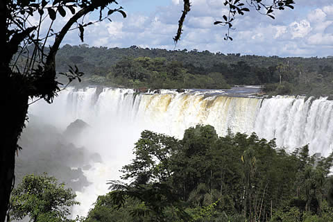 FOTO: Cataratas del Iguazú