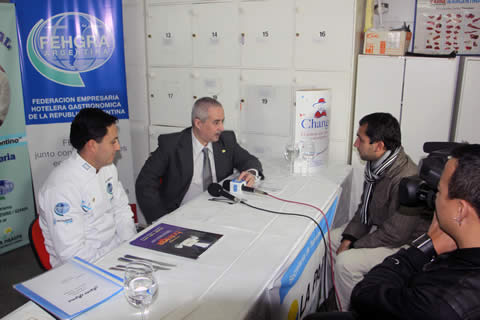 FOTO: Torneo de Chefs