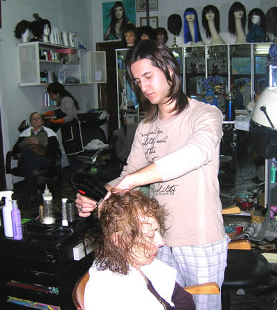 FOTO: D&iacute;a Internacional del Peluquero