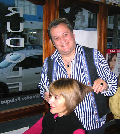 FOTO: D&iacute;a Internacional del Peluquero