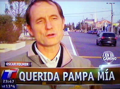 &ldquo;En el camino&rdquo;