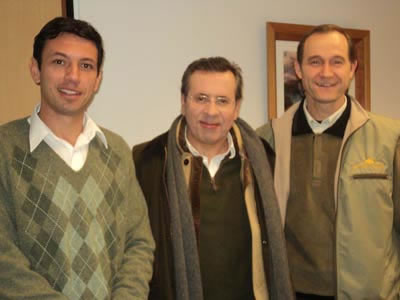 &ldquo;En el camino&rdquo;