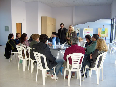 Taller de concientizaci&oacute;n