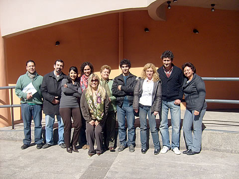 Taller de concientizaci&oacute;n