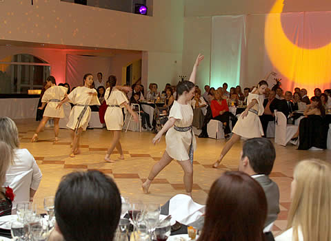 Fiesta por el D&iacute;a Internacional del Turismo