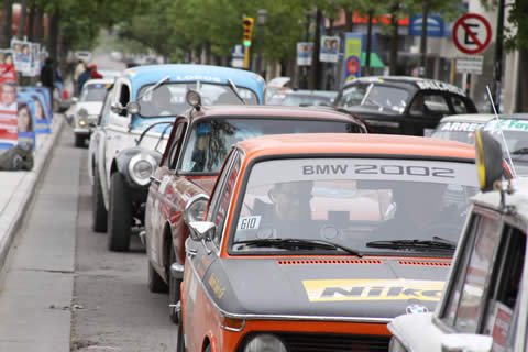 FOTO: Gran Premio Hist&oacute;rico en La Pampa