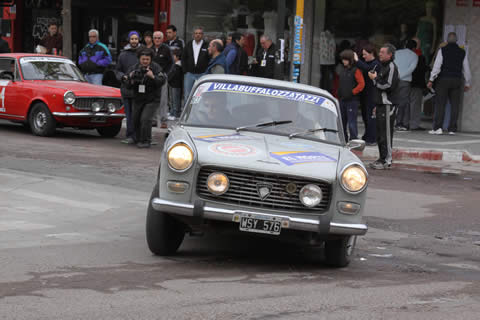 FOTO: Gran Premio Hist&oacute;rico en La Pampa