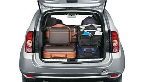 FOTO: Renault Duster