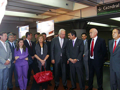 &ldquo;Argentina en Subte&rdquo;