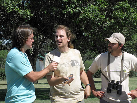FOTO: &ldquo;Vivo en Argentina&rdquo; de Canal 7