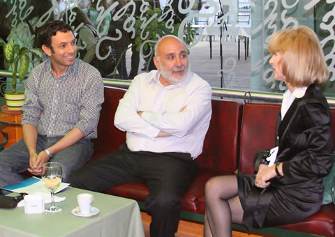 Presentaci&oacute;n de los vinos Lejan&iacute;a de Gobernador Duval