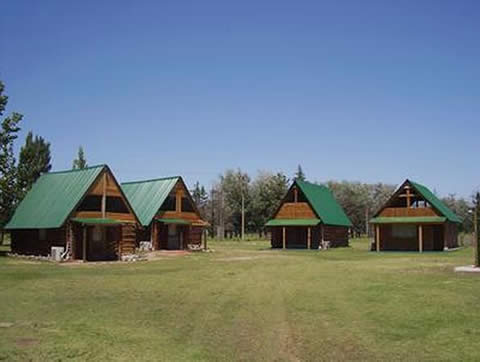 Caba&ntilde;as en Intendente Alvear