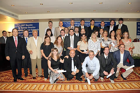 FEHGRA conmemor&oacute; su 70&ordm; Aniversario