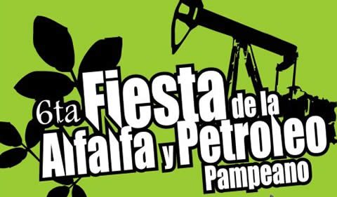 Fiesta de la Alfalfa y el Petr&oacute;leo Pampeano 2011