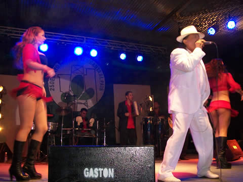 Fiesta de la Alfalfa y el Petr&oacute;leo Pampeano 2011