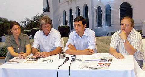Fiesta Nacional del Caballo y la Tradici&oacute;n