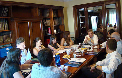 Plan de vuelos tur&iacute;sticos de Patagonia