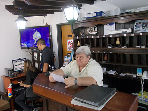 Hotel Apart &ldquo;El Faro&rdquo;