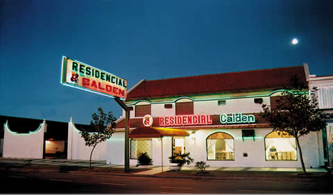 Hotel Apart &ldquo;El Faro&rdquo;