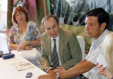 Clases de cocina italiana con el chef Lorenzo Lanza de Mil&aacute;n