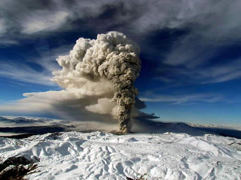 Volc&aacute;n Puyehue