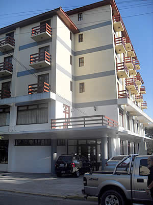 Hotel Bel Sur de San Bernardo del Tuy&uacute;