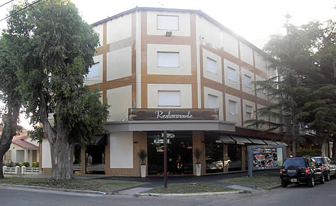 Hotel Bel Sur de San Bernardo del Tuy&uacute;