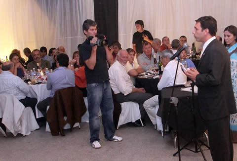 Actividades de la Secretar&iacute;a de Turismo