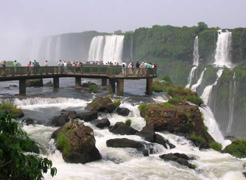 Cataratas del Iguaz&uacute;