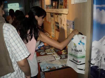 Actividades de la Secretar&iacute;a de Turismo