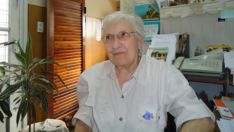 Librer&iacute;a Santa Marta