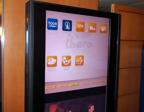 Cruce del Oc&eacute;ano Atl&aacute;ntico en Crucero