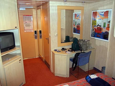 Cruce del Oc&eacute;ano Atl&aacute;ntico en Crucero