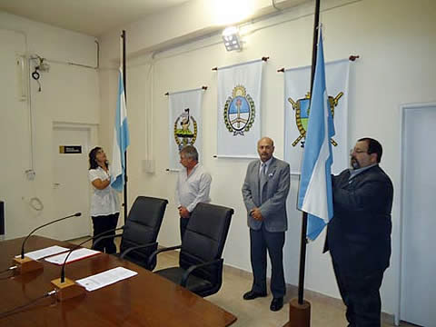 Actos por el D&iacute;a de la Memoria en General Pico