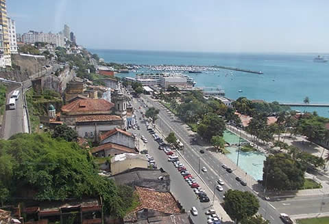 A Europa en barco, auto y avi&oacute;n