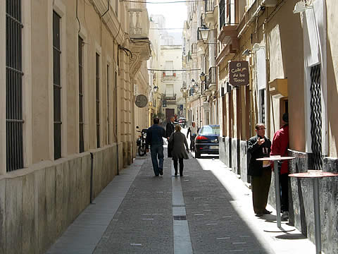 A Europa en barco, auto y avi&oacute;n