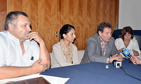 Marat&oacute;n &laquo;A Pampa Traviesa&raquo; 2012