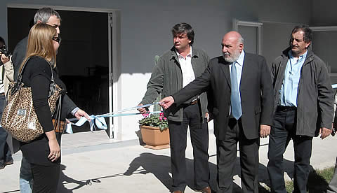 Inauguraci&oacute;n de UDEP en General Pico